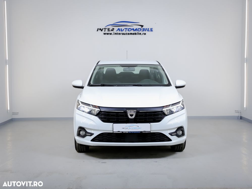 Dacia Logan TCe 90 Essential - 4