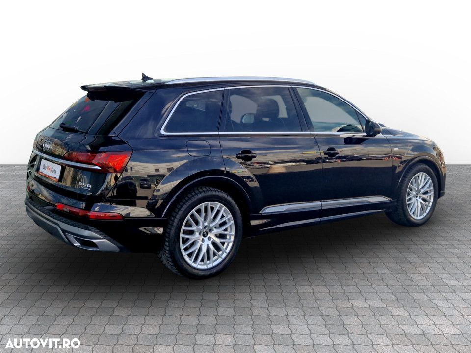 Audi Q7 50 TDI quattro Tiptronic S line - 8