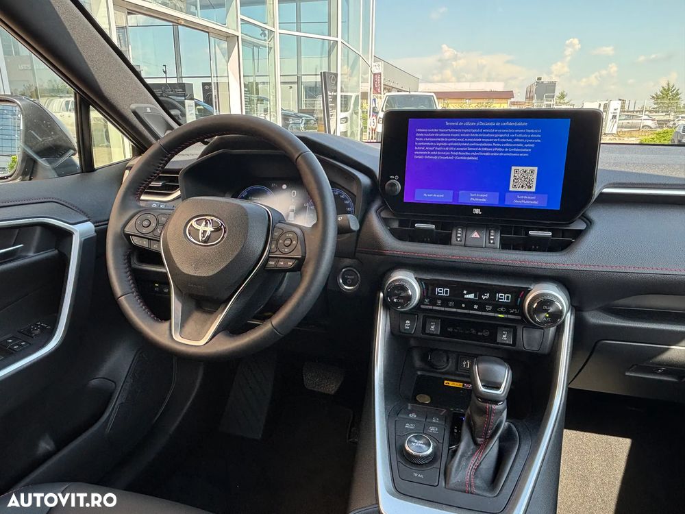 Toyota RAV4 2.5 PHEV VVT-iE 4x4 Style Bi-Tone - 21