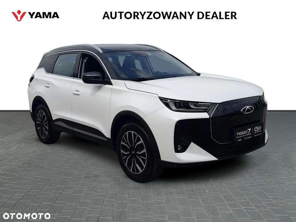 Chery Tiggo 7 1.6 T-GDI Comfort DCT - 7