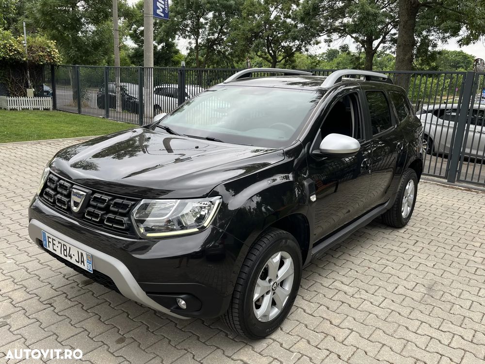 Dacia Duster 1.5 Blue dCi Prestige - 1