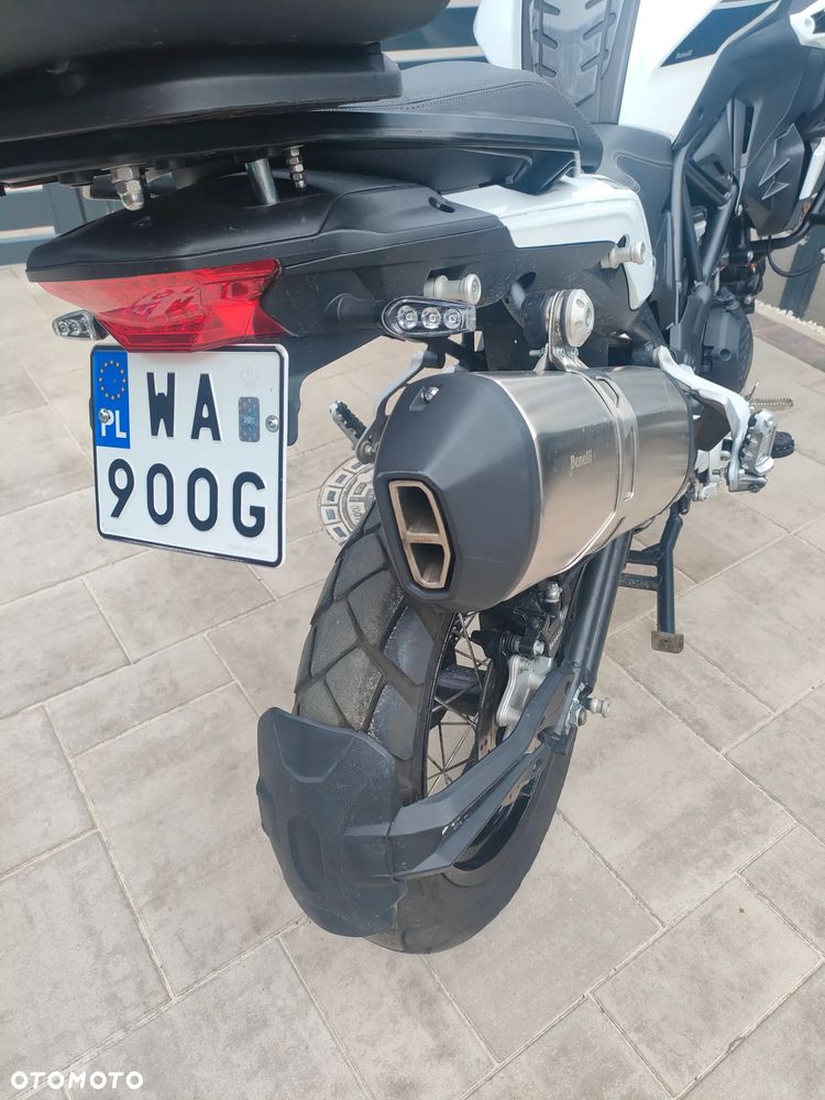 Benelli TRK 502X - 3