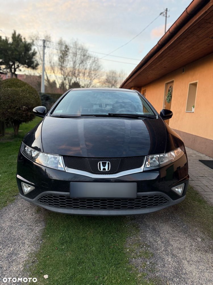 Honda Civic 1.4 Base - 1
