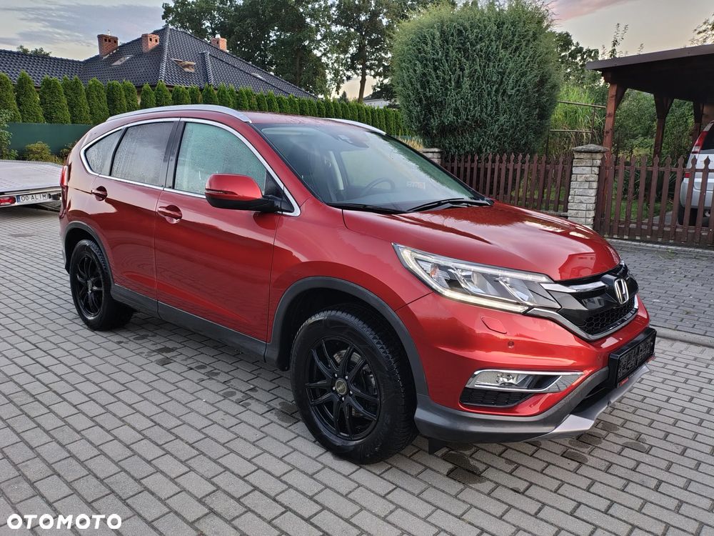Honda CR-V 1.6i DTEC 4WD Executive - 13