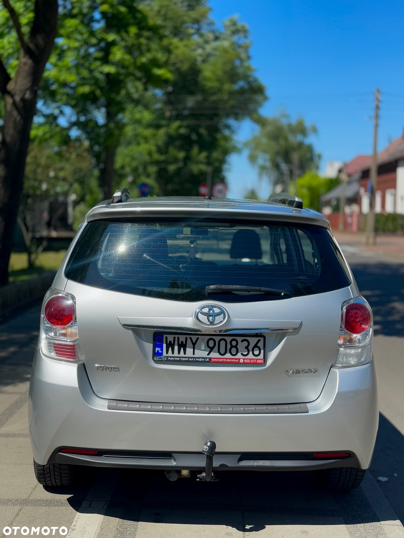 Toyota Verso 1.8 Premium 7os - 20