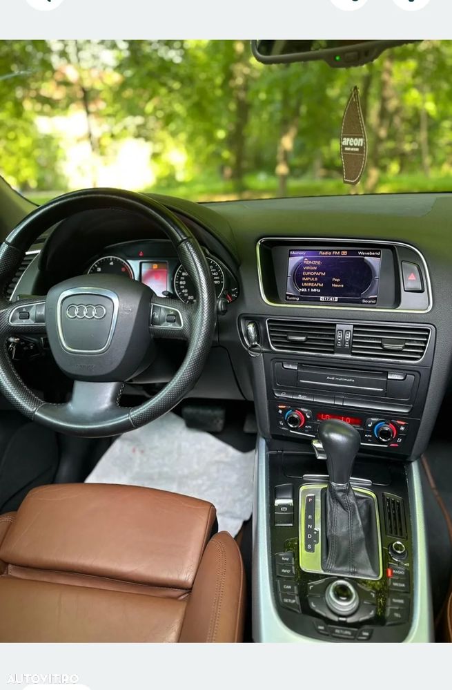 Audi Q5 3.0 TDI Quattro Stronic - 5