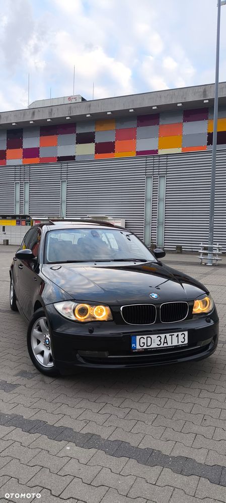 BMW Seria 1 - 1