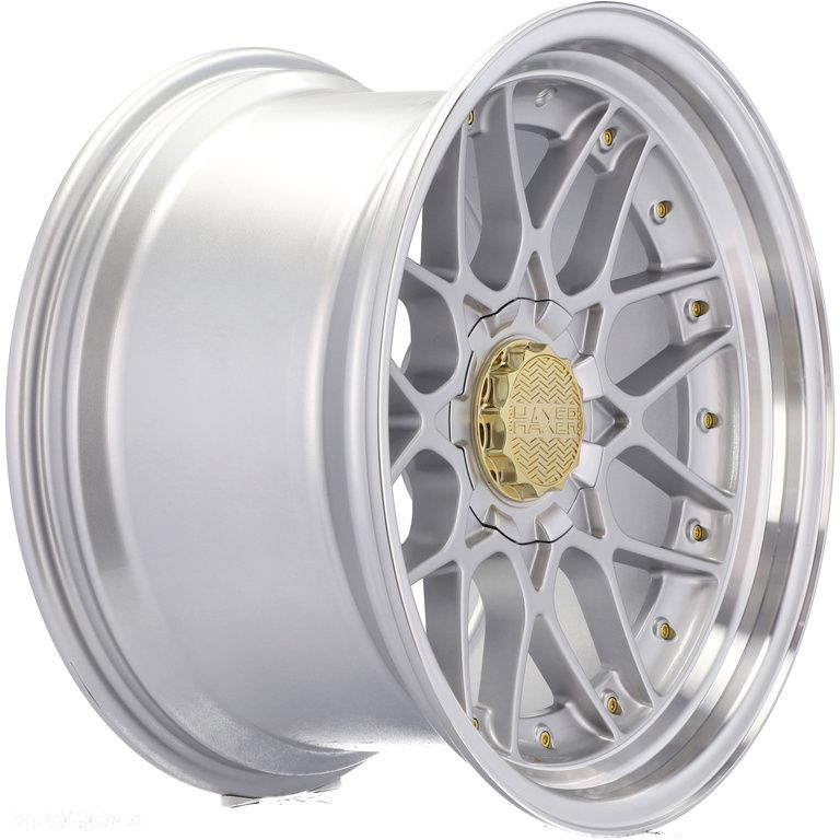 4x Felgi 18 m.in. do BMW E90 E91 F30 F31 F34 GT 4 F32 F36 F10 - HX025 - 8
