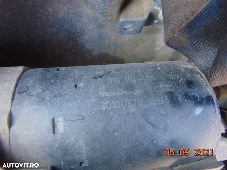 electromotor 150 lei / alternator 300 / compresor 400 lei - 2