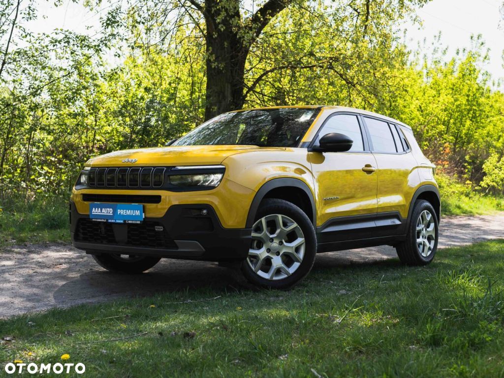 Jeep Avenger - 1