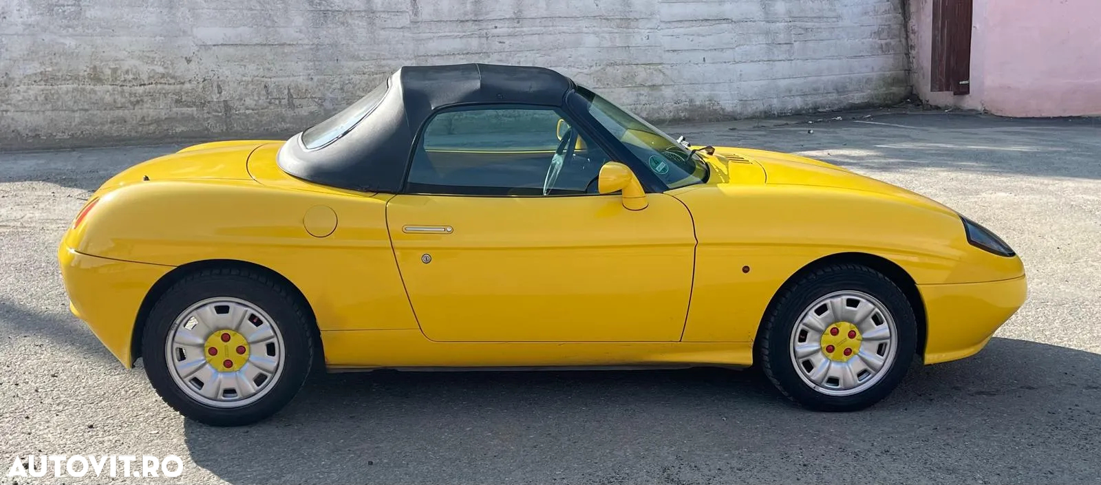 Fiat Barchetta 1.8 16V - 3