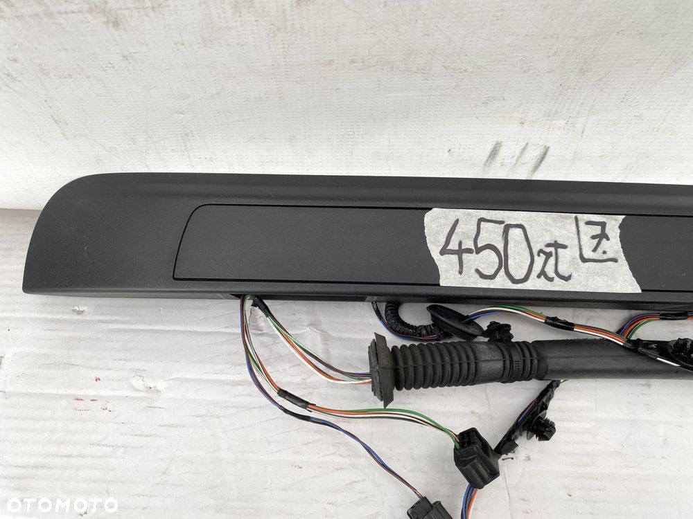MASTER 3 i 4 MOVANO NV400 10- BLENDA KAMERA COFANIA NA TYLNE DRZWI ORYGINAŁ - 2