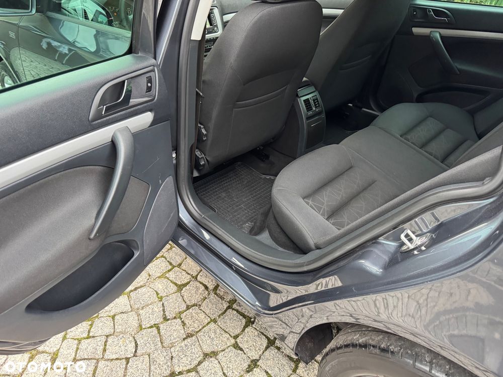 Skoda Octavia 2.0 TDI DPF FAMILY - 21