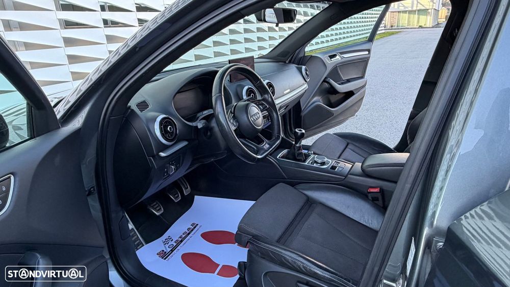 Audi A3 Limousine 2.0 TDI S-line - 7