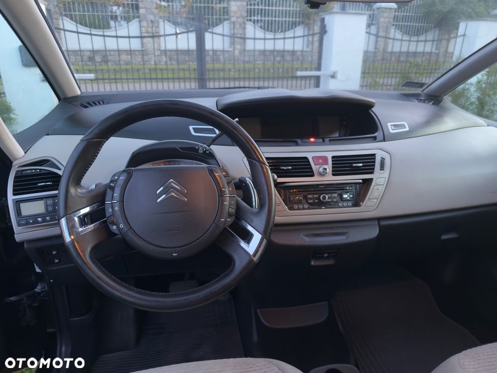 Citroën C4 Picasso 2.0 HDi Equilibre Navi Pack MCP - 5