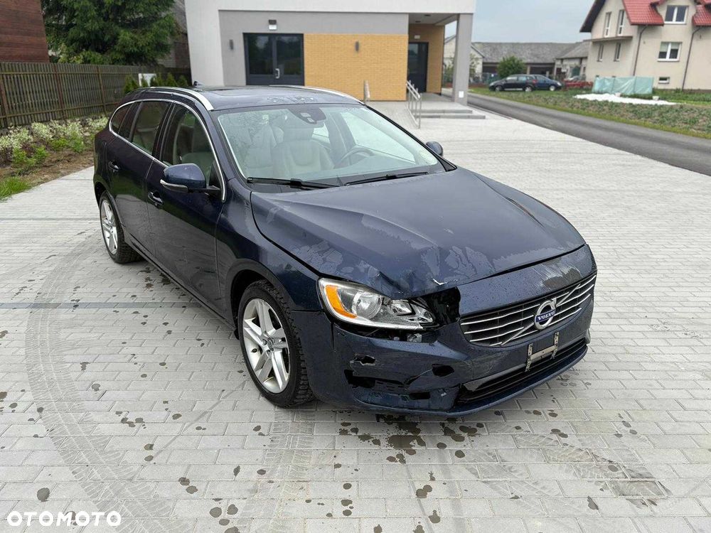 Volvo V60 - 5
