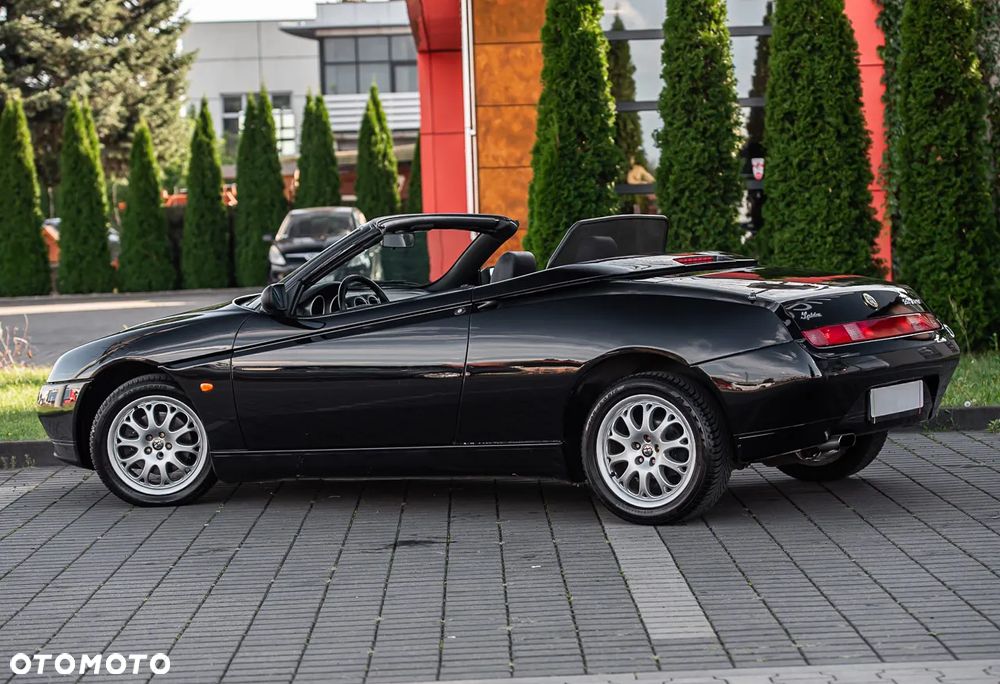 Alfa Romeo Spider 2.0 TSpark - 7