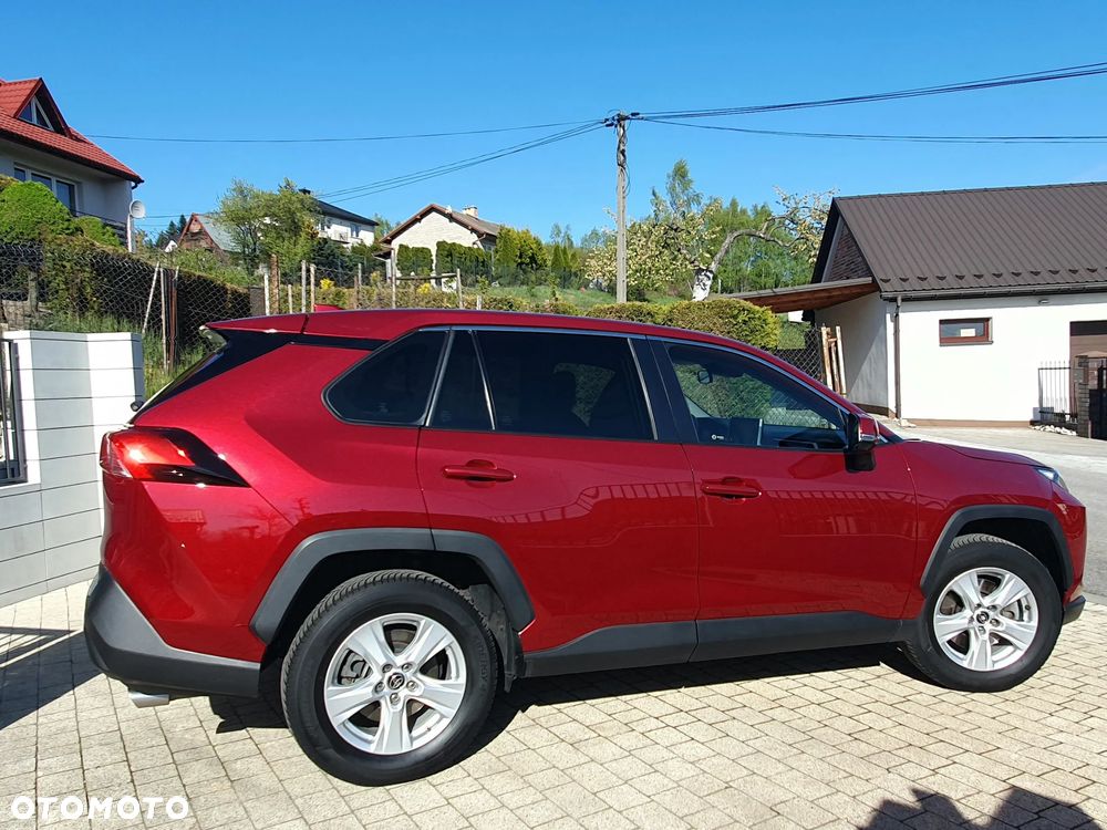 Toyota RAV4 2.0 4x2 Start&Stop Comfort - 23