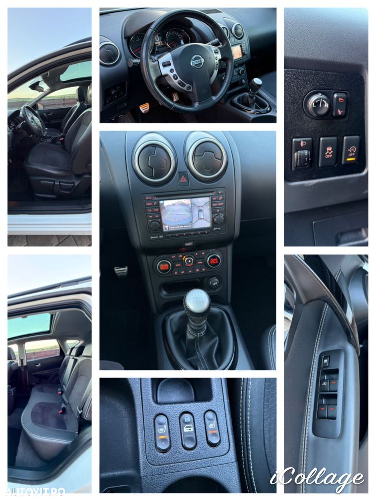 Nissan Qashqai 1.6 DCI DPF Start/Stop tekna - 7
