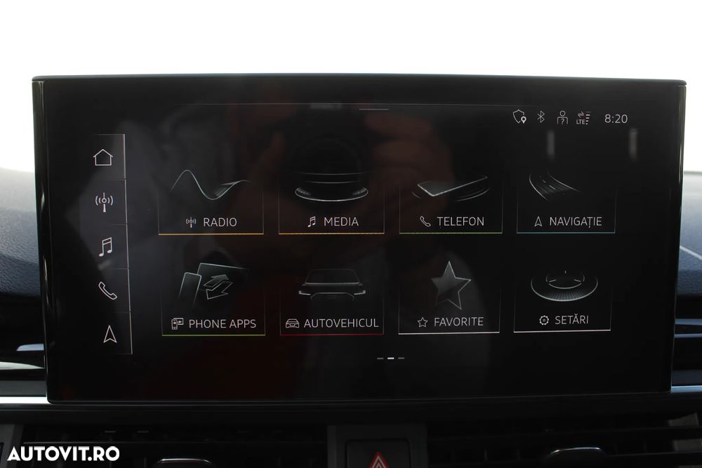 Audi A4 40 TFSI quattro S tronic S line - 31