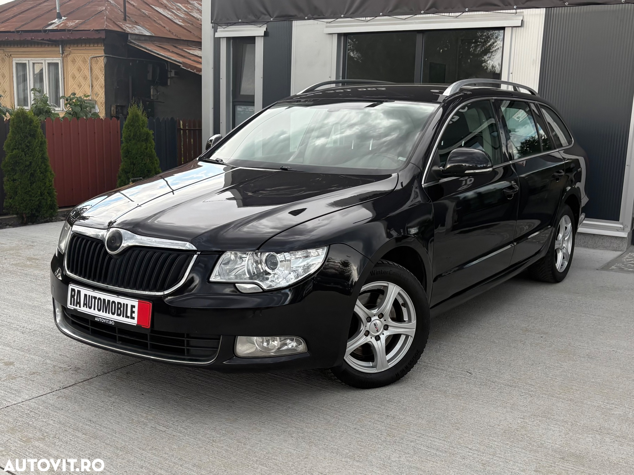 Skoda Superb 2.0 TDI Elegance - 2