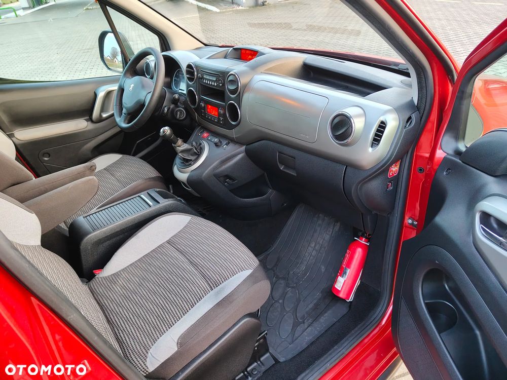 Peugeot Partner 1.6 HDi Outdoor - 9