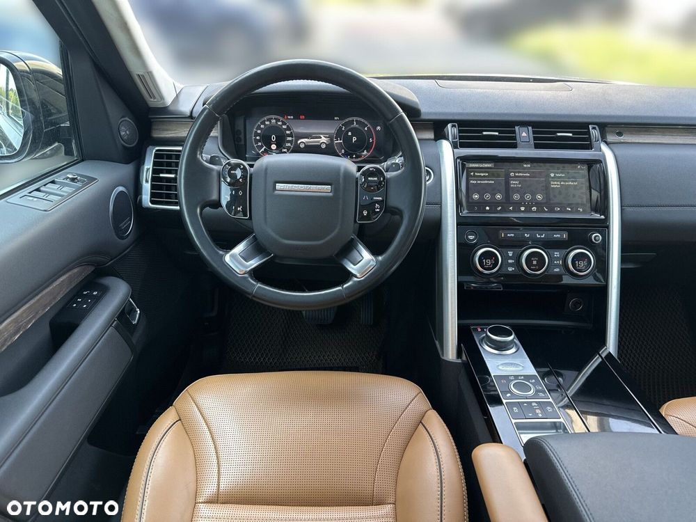 Land Rover Discovery - 16