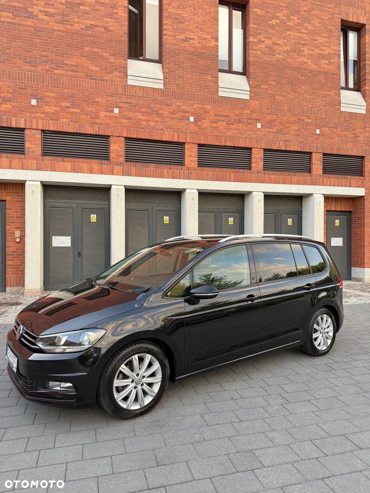 Volkswagen Touran 1.4 TSI BMT Comfortline DSG - 30