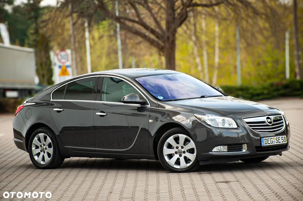Opel Insignia 2.0 CDTI Edition - 7