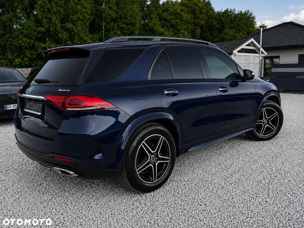 Mercedes-Benz GLE - 16