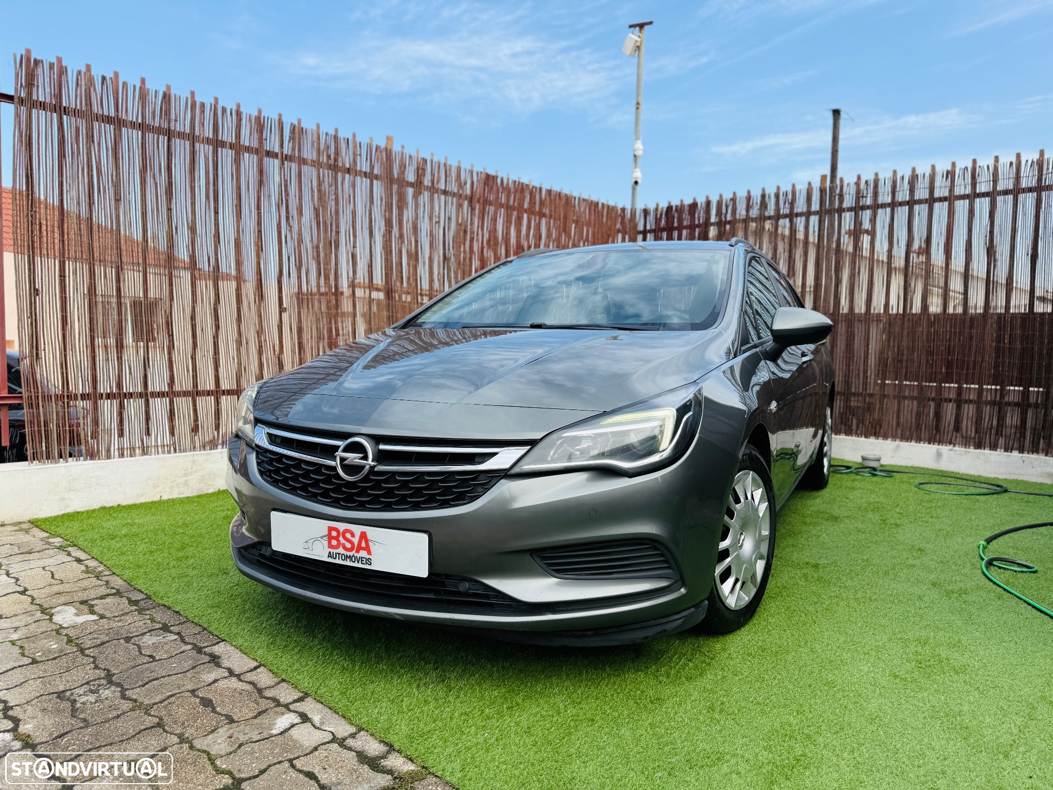 Opel Astra Sports Tourer 1.6 CDTI Ecotec Edition S/S - 2