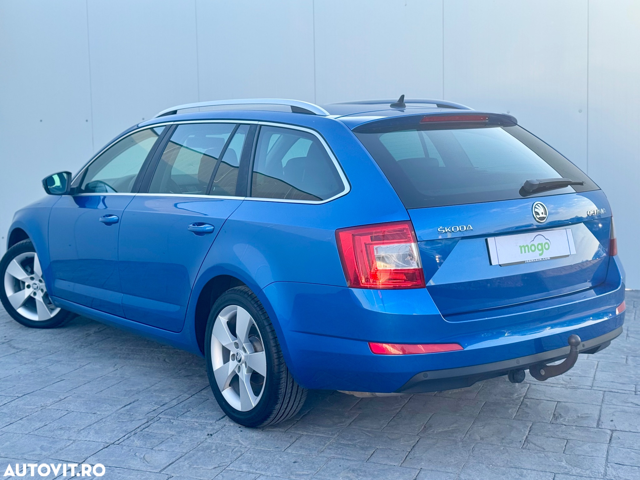 Skoda Octavia 2.0 TDI (Green tec) 4x4 Ambition - 2