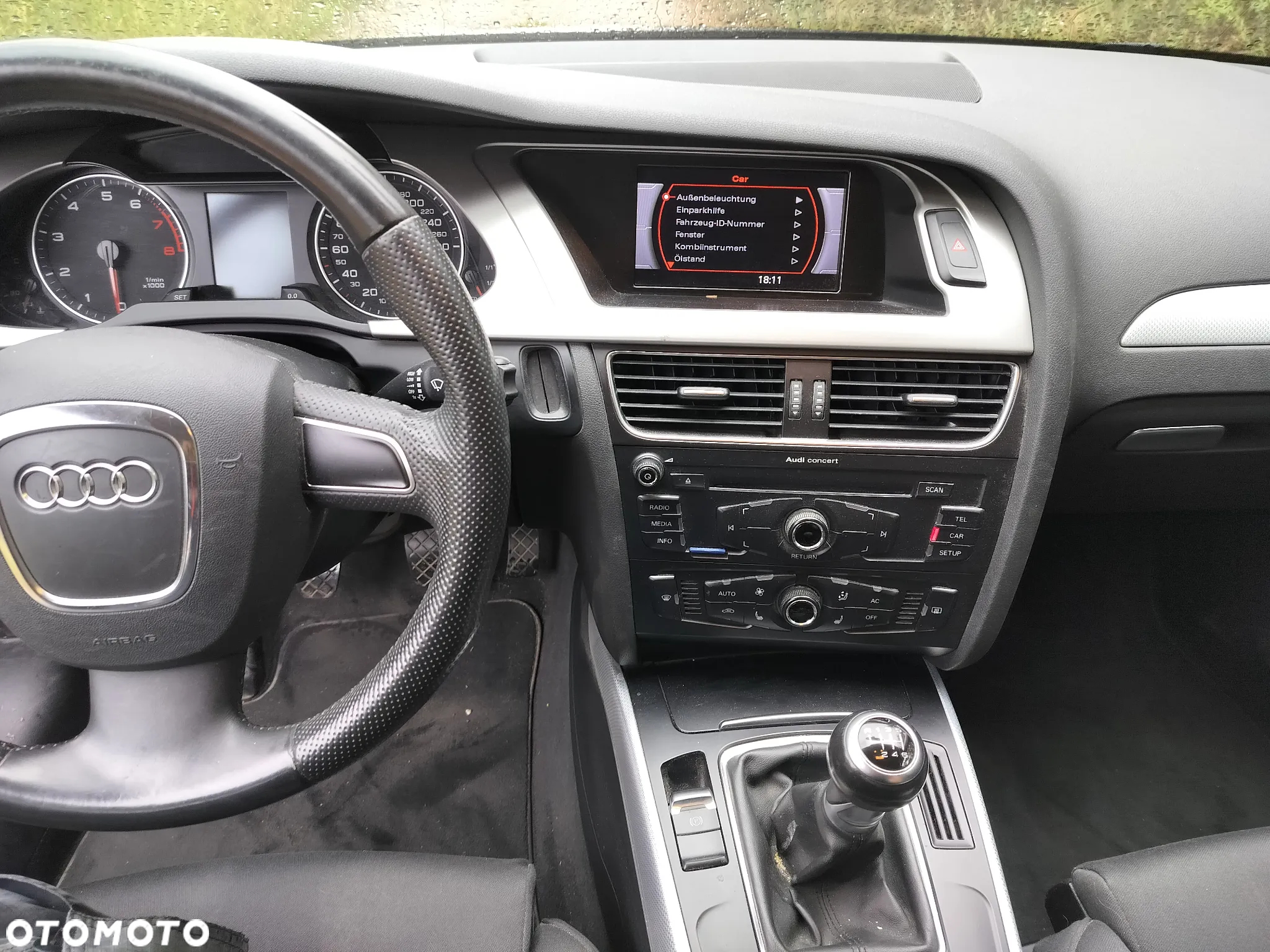 Audi A4 Avant 1.8 TFSI Attraction - 13