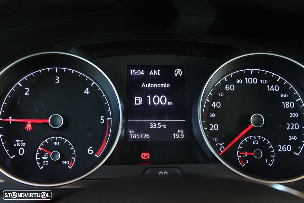 VW Golf Variant 1.6 TDi Highline - 18