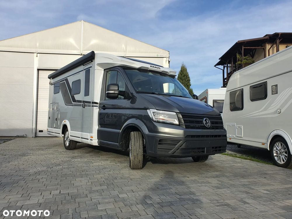 KNAUS VAN TI VW VANSATION - 2