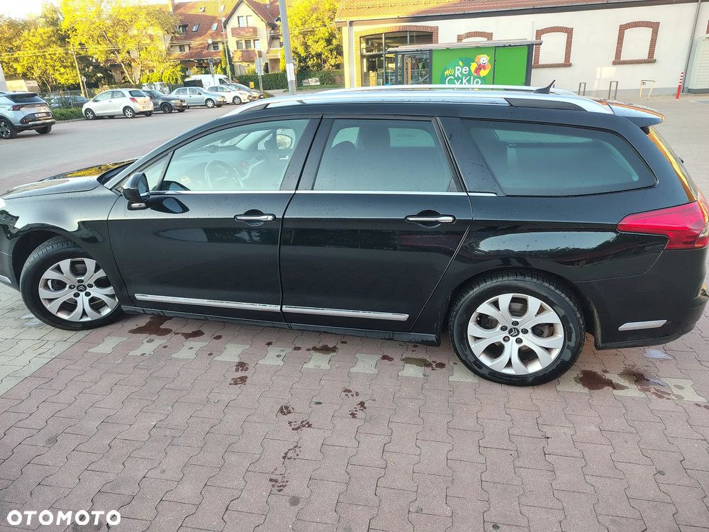 Citroën C5 2.0 HDi Exclusive - 7