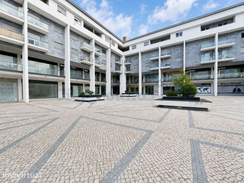 Loja para Investimento - Nova Leiria | Rentabilidade Imediata - Grande imagem: 3/14