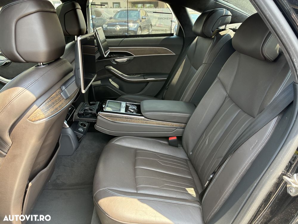 Audi A8 55 TFSI quattro Tiptronic - 18