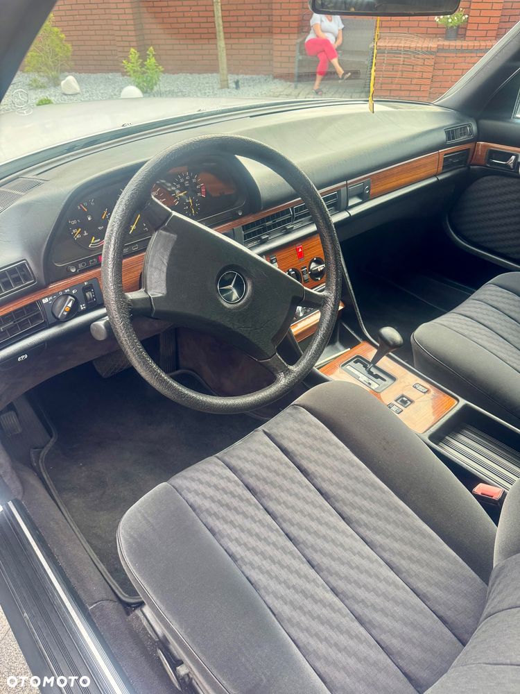 Mercedes-Benz Klasa S - 10