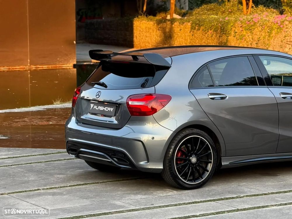 Mercedes-Benz A 180 - 30