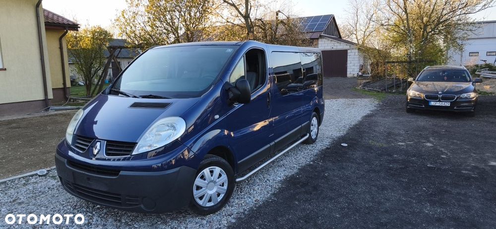 Renault Trafic L2H1 Komfort - 19