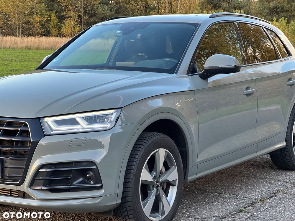Audi Q5 2.0 TFSI Quattro S tronic sport - 6