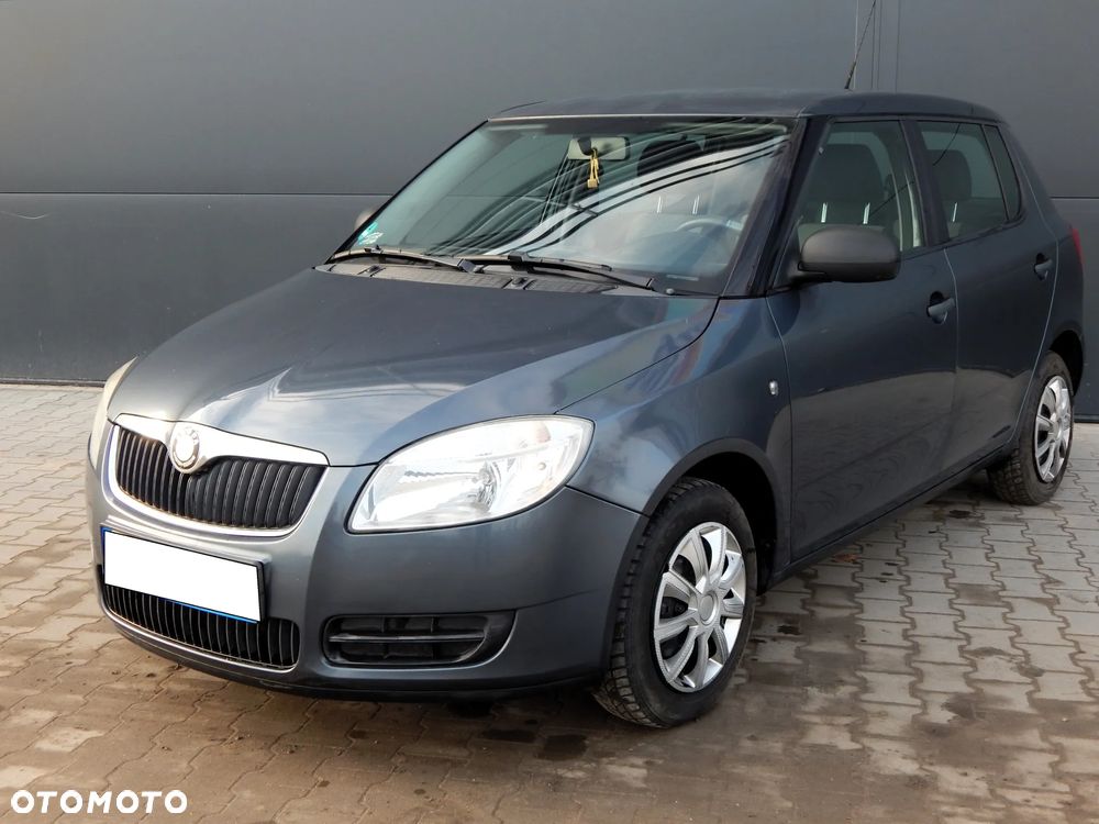 Skoda Fabia 1.2 HTP Fresh - 2