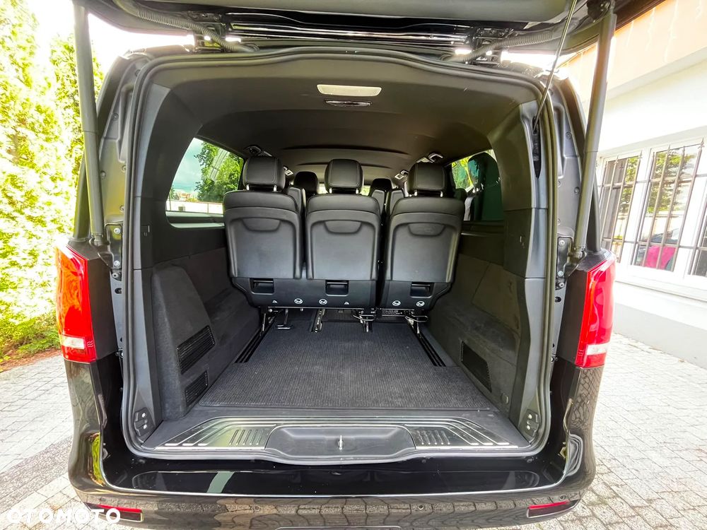 Mercedes-Benz Klasa V 300 d 4-Matic 9G-Tronic Avantgarde (ekstra d³) - 12