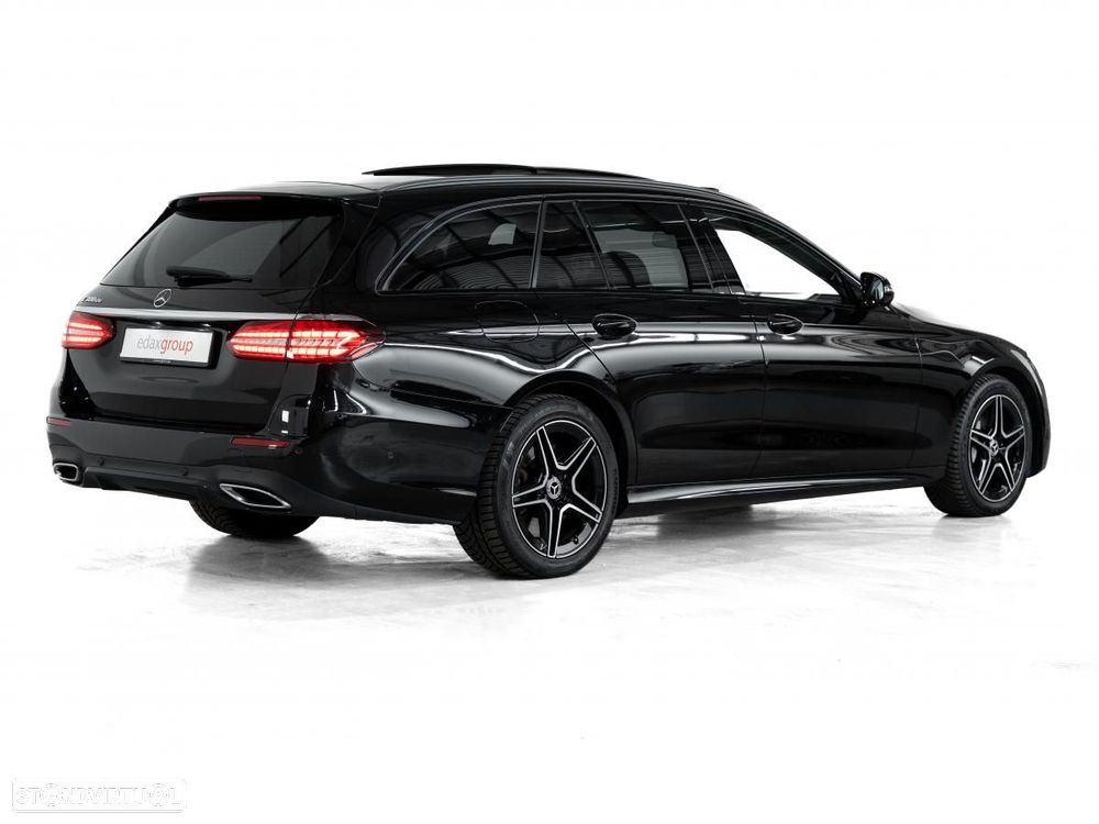 Mercedes-Benz E 300 de T 9G-TRONIC - 3