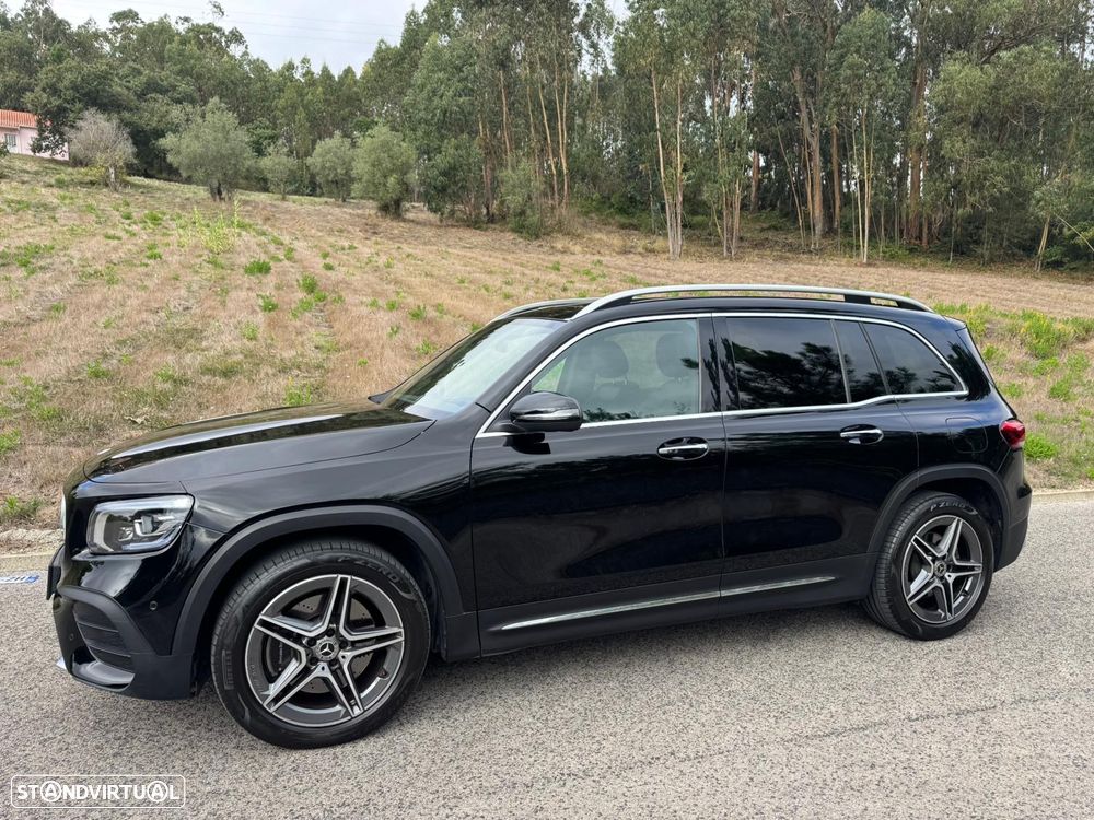 Mercedes-Benz GLB 220 d 8G-DCT AMG Line - 5