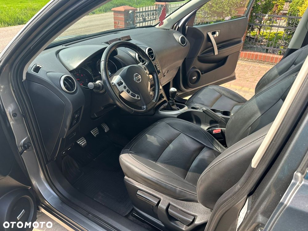 Nissan Qashqai 1.6 DCi Tekna EU6 - 10