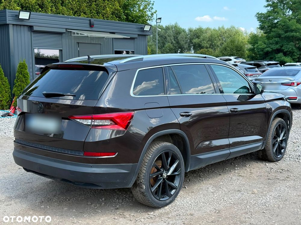 Skoda Kodiaq 2.0 TDI 4x4 Style DSG - 2