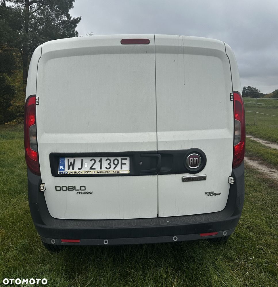 Fiat Doblo - 5