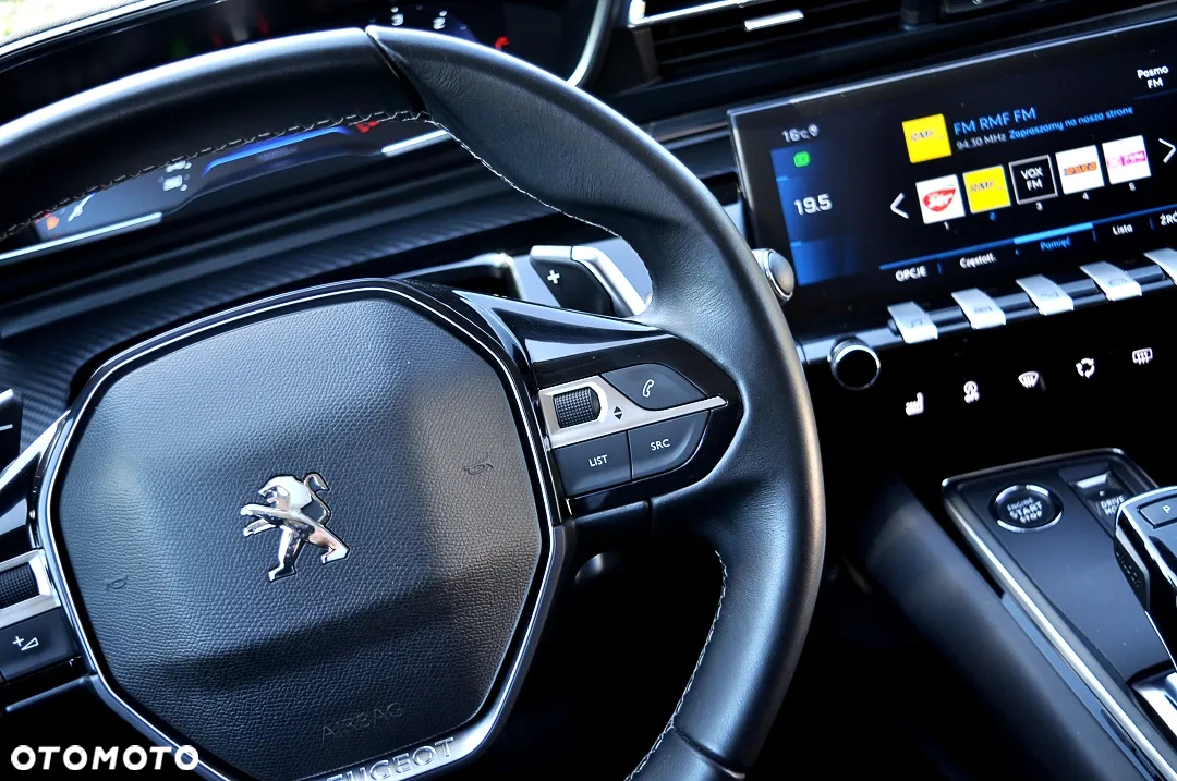 Peugeot 508 BlueHDi 130 EAT8 Allure Pack - 28